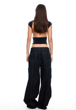 Veneda Baggy Jean