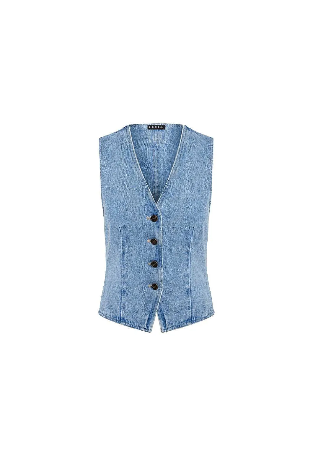 Vision Denim Vest