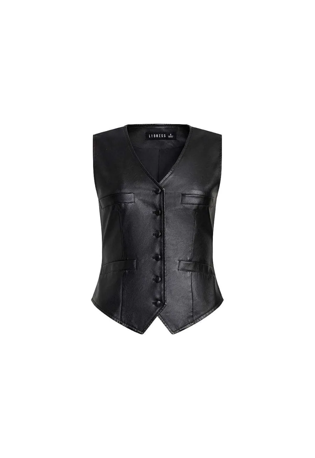 Wyoming Vest